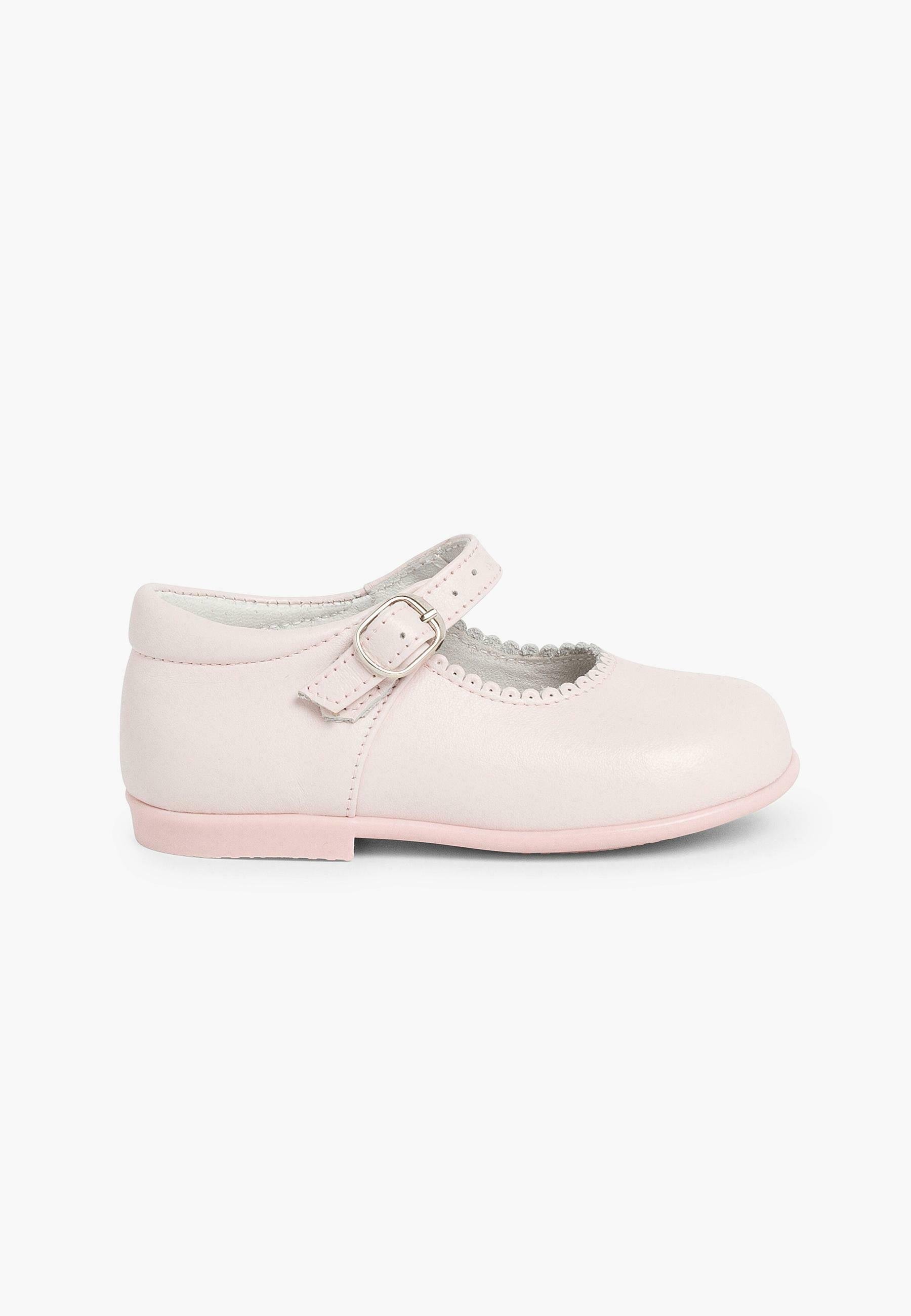Pisamonas Zapatos de bebé - rosa - Zalando.es