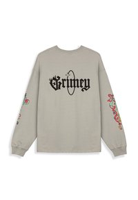 Grimey - Bluzka z długim rękawem