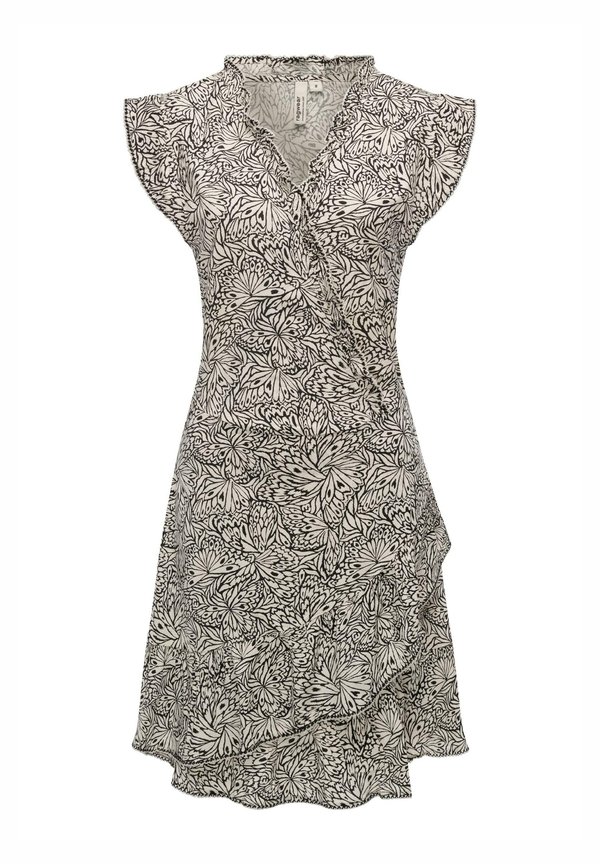 CHANTALIA - Freizeitkleid - ecru