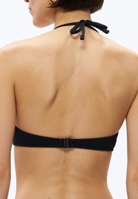 Roxy KAUAI - Bikinio viršutinė dalis - anthracite