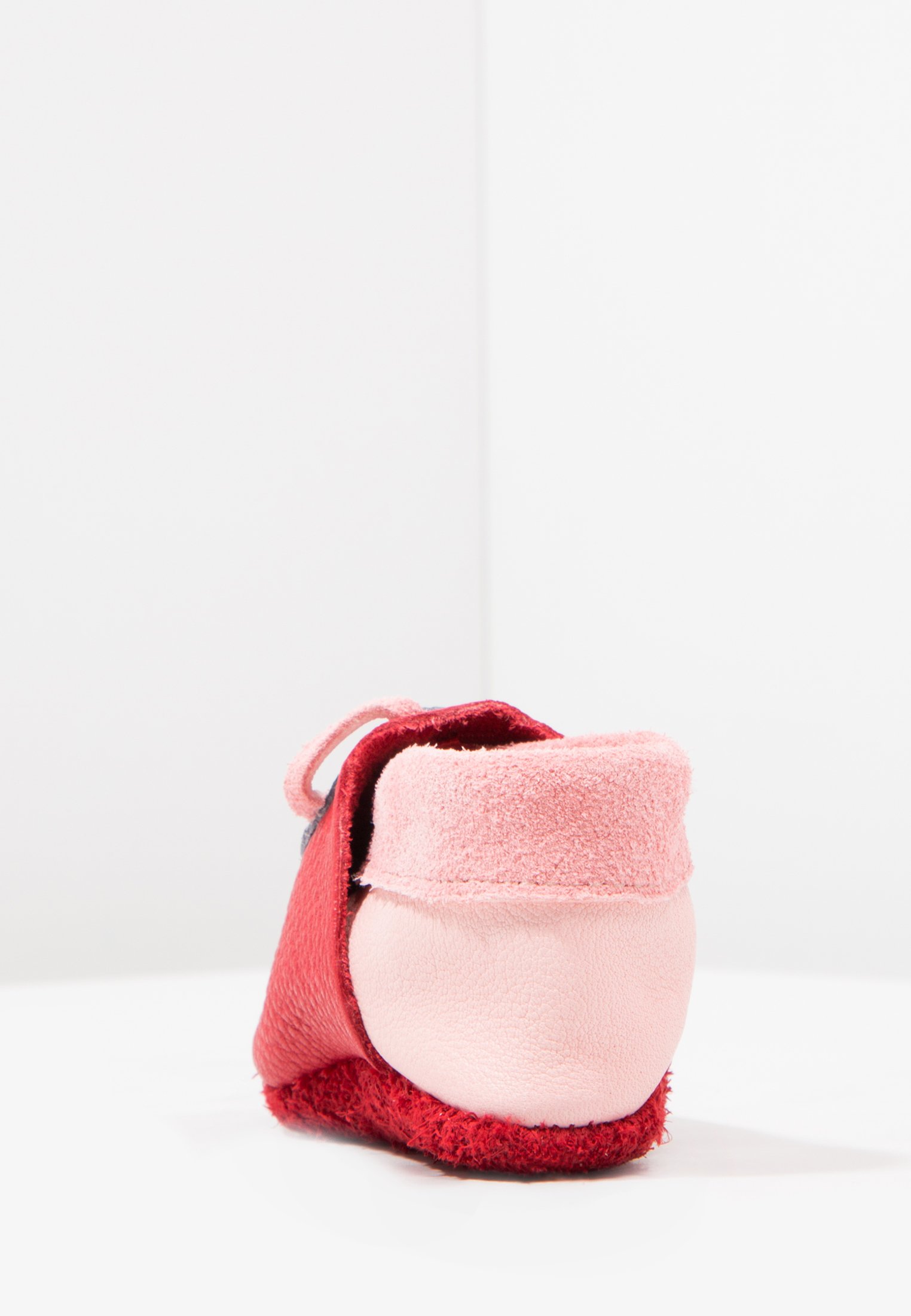 berry shoes and bag