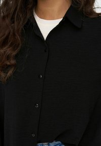 JDY Camicia - black