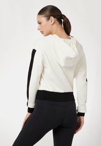 Guess Felpa con cappuccio - creme