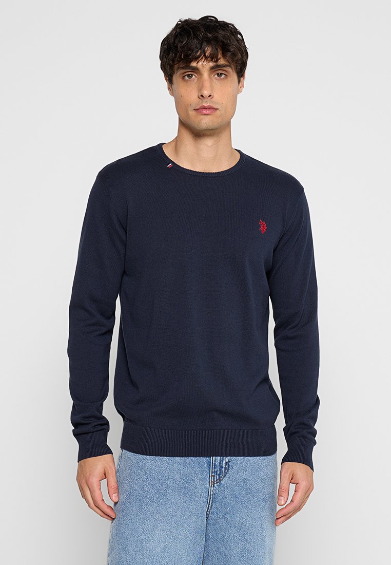 U.S. Polo Assn. Trui donkerblauw