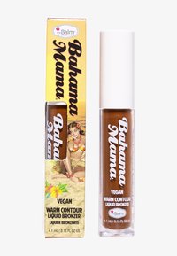 the Balm - LIQUID BAHAMA MAMA BRONZER - Terre e abbronzanti - warm contour Immagine in miniatura 1