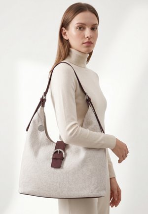 Diana&Co, DIANA&CO SHOULDER BAG - Cabas - bordeaux