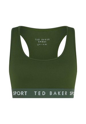 Ted Baker Sports, ESSENTIALS - Urheiluliivit: keskitason tuki - black forest