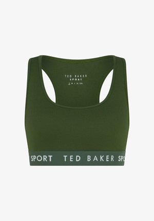 Ted Baker Sports, ESSENTIALS - Urheiluliivit: keskitason tuki - black forest