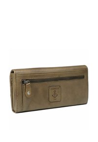Harbour 2nd ANCHOR LOVE - Monedero - olive/green
