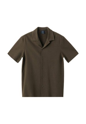 Mango, ADULT - Košeľa - brown