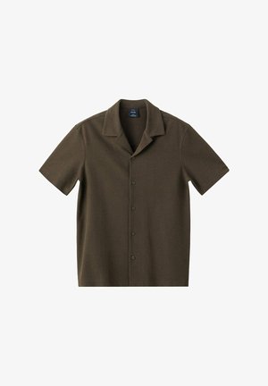 Mango, ADULT - Košeľa - brown