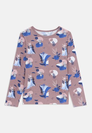 NMFAPINA FROZEN - Long sleeved top - toadstool