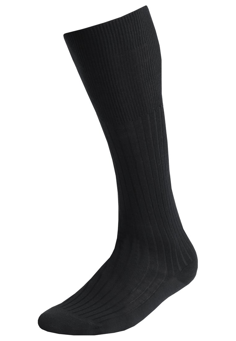 FALKE BRISTOL PURE - Calzettoni - dark navy