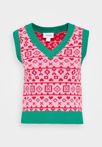 Monki Trui - green