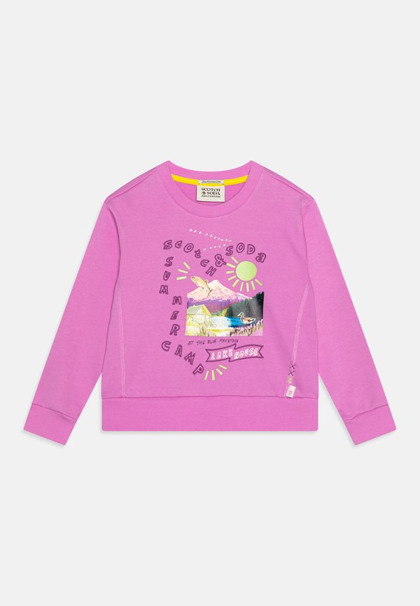 REGULAR FIT CREWNECK - Sweatshirt