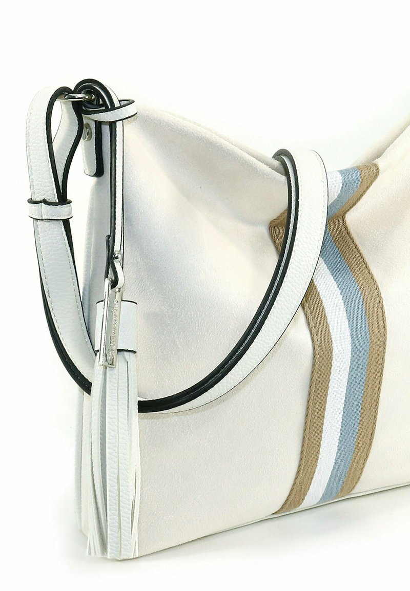 Damen Handtaschen | Tamaris Umhängetasche ecru/beige - BD87614 Damen Handtaschen | Tamaris Umhängetasche ecru/beige - BD87614
