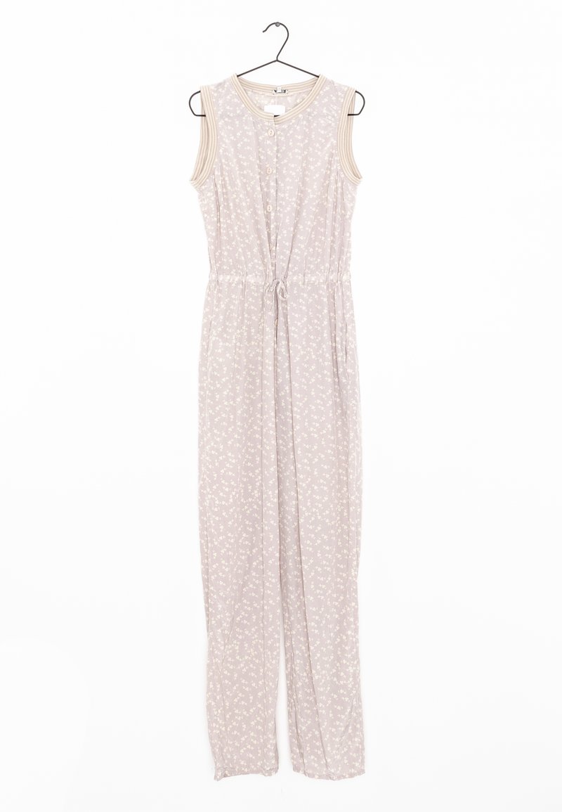 Noa Noa Jumpsuit purple/lila (Preowned) Zalando.de