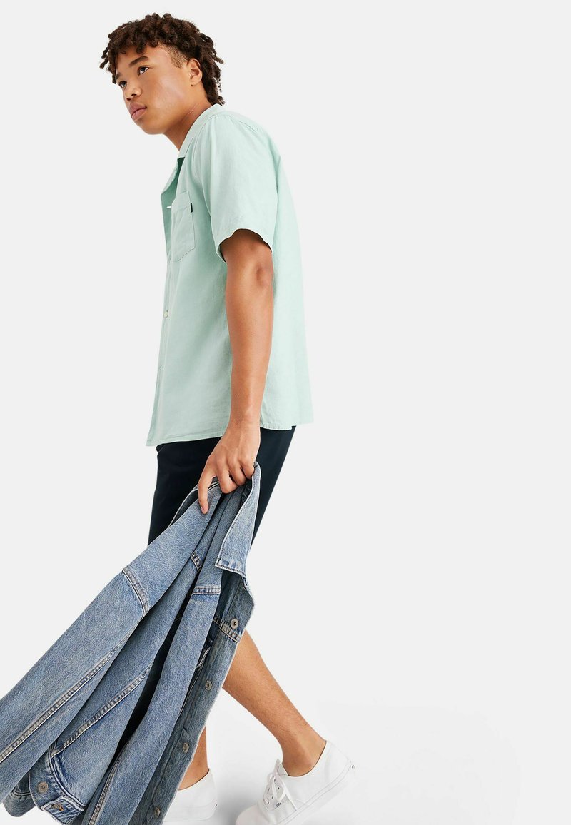 Dockers Shorts donkerblauw