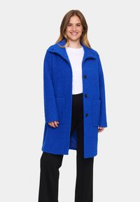 Saint Tropez Klasični plašč - surf blue
