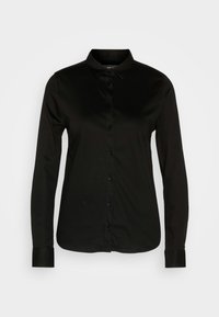 TINA SHIRT - Skjortebluse - black