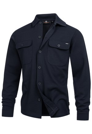 INDICODE JEANS Hemd - sky captain