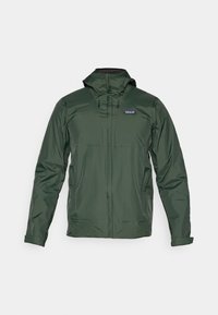 TORRENTSHELL RAIN - Jachetă hardshell - old growth green
