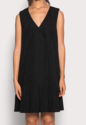 Cocktailjurk - black