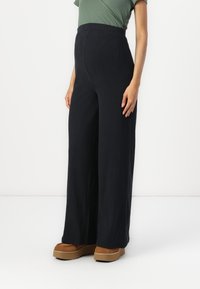 Even&Odd Maternity Nohavice - black