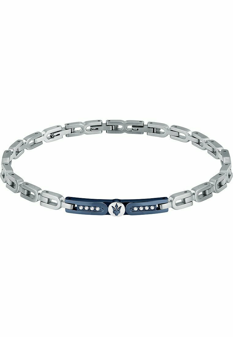 Maserati Armband - silberfarben