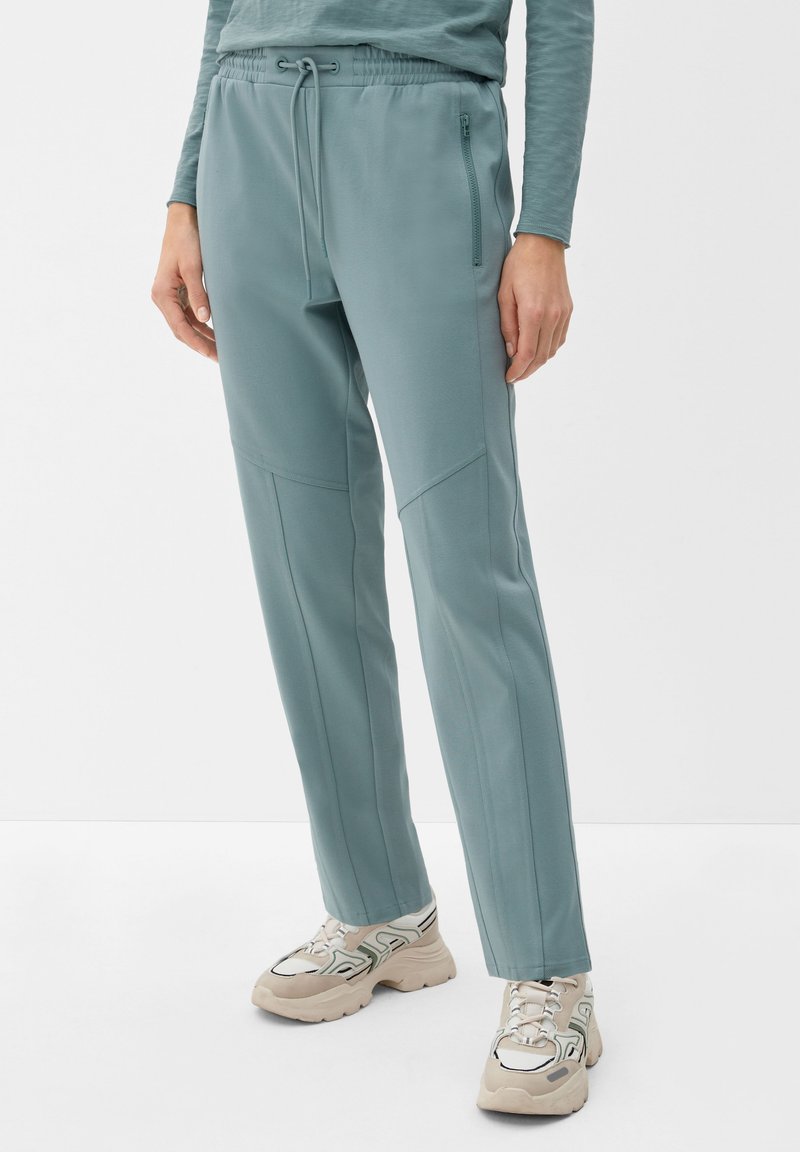 s.Oliver Jogginghose - helles petrol