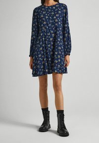 Pepe Jeans Jurk - multi-coloured