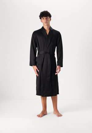Dressing gown - black