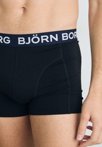 Björn Borg 7 PACK - Bokserbriefs - black