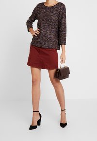 TOM TAILOR Pullover - multi-coloured