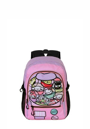 SANRIO HELLO KITTY GASHAPON FIGHT - Cartable d'école - hello kitty pink