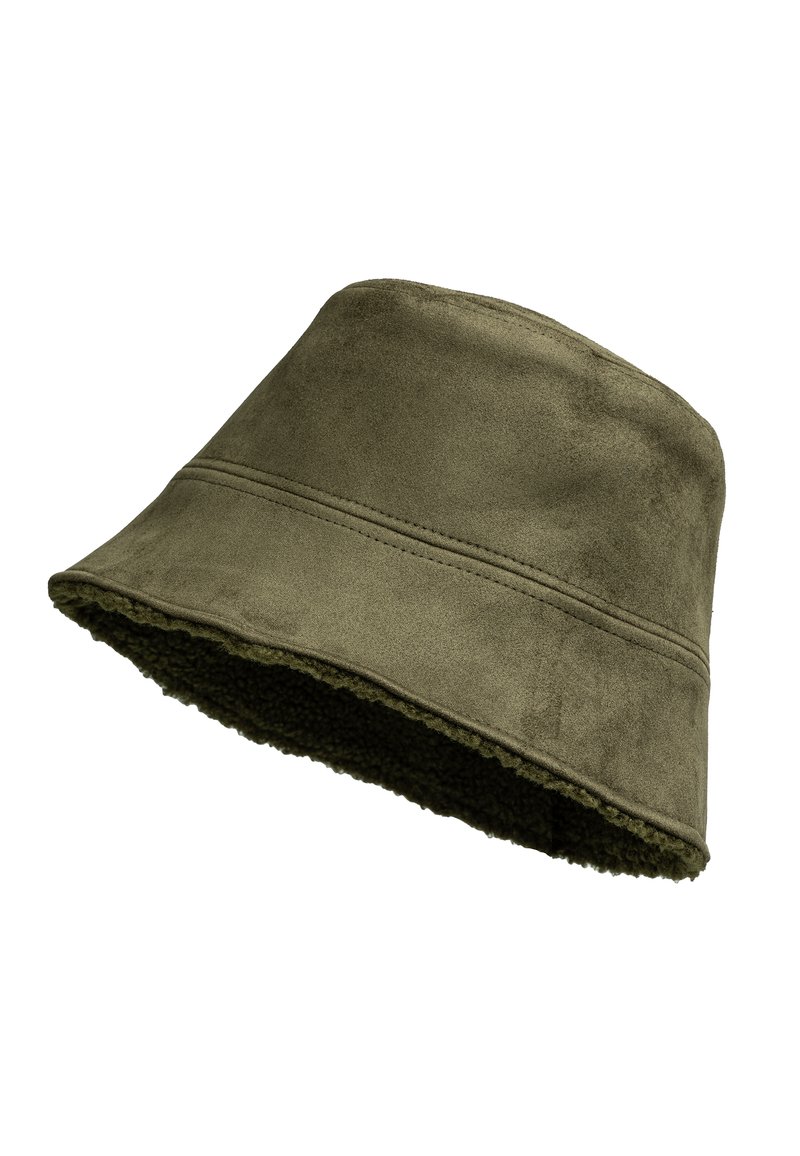 HUTX Hausmeister Krause Trilby-Cordhut Grau 54