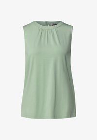 Non sélectionné, grün