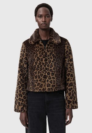 SAYE - Vinterjacka - brown