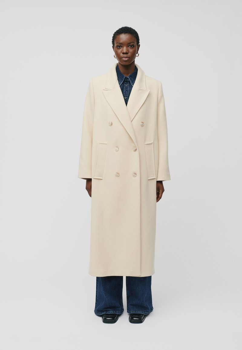 IVY OAK - CLEMENCE - Manteau classique - pale yellow, Agrandir