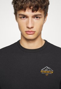 Fox Racing HERO DIRT THERMAL - Camisola - black