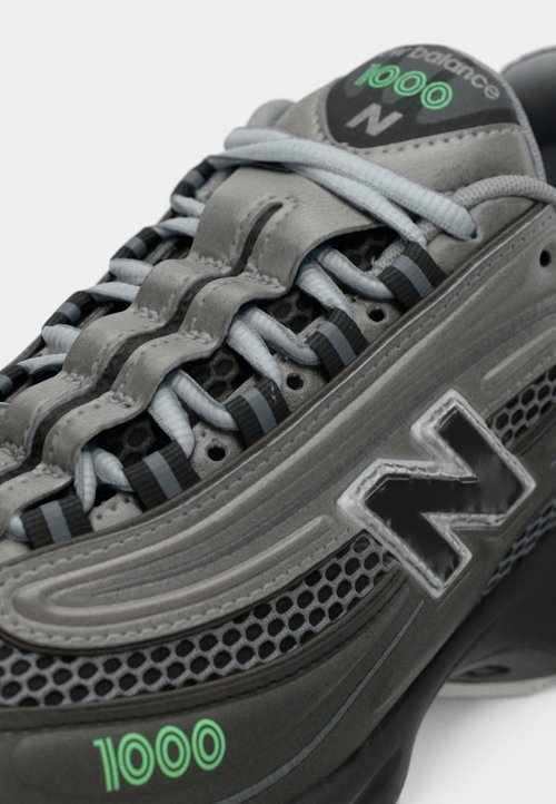 New Balance M1000 UNISEX - Zapatillas - black — photo 3