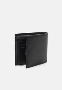 Tommy Hilfiger - PREM FLAP AND COIN UNISEX - Portafoglio - black - 1