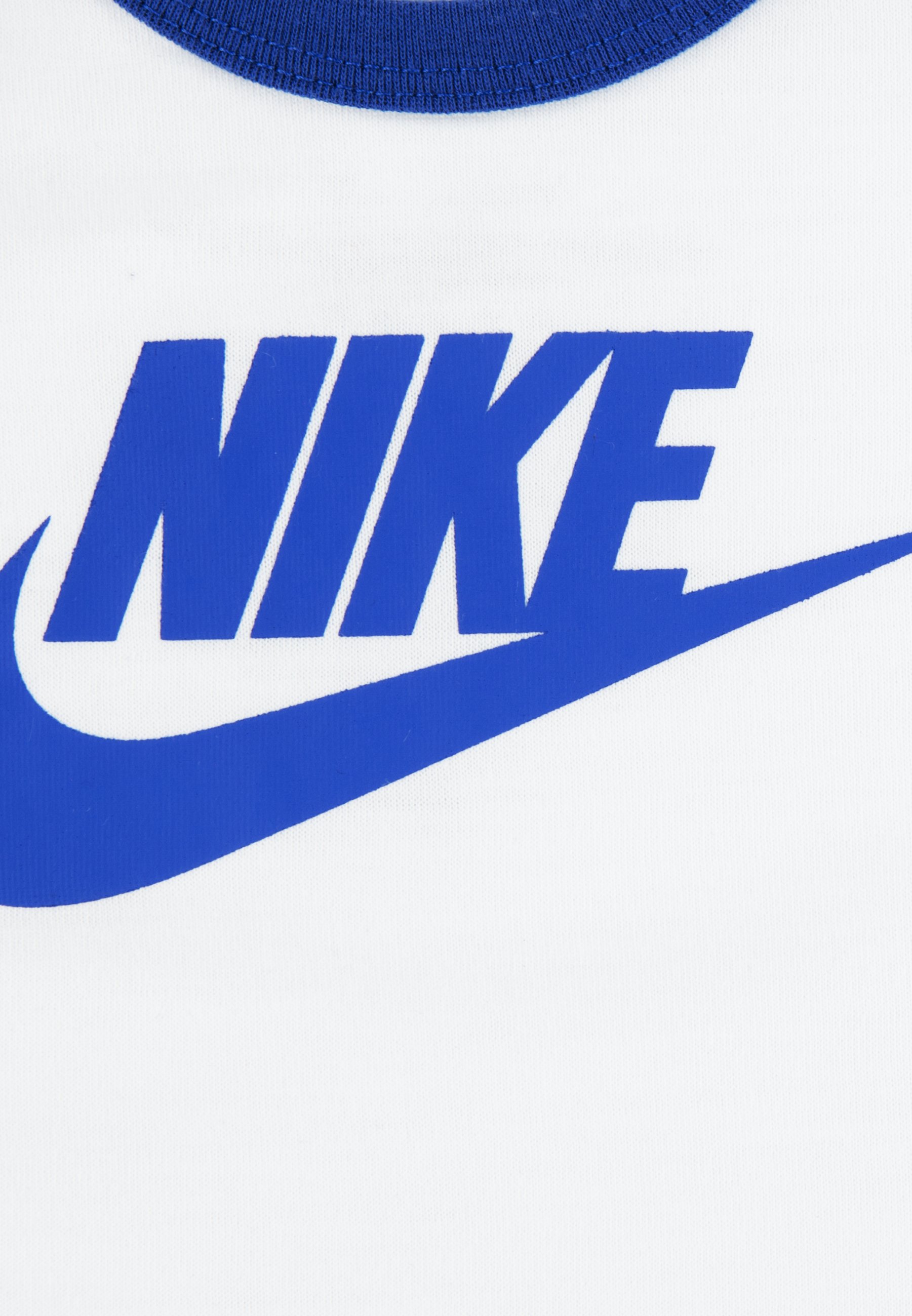 royal blue nike logo