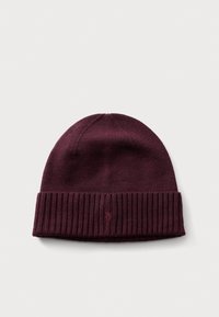 Unausgewählt, dark red