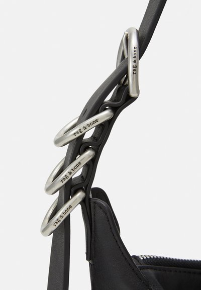 rag & bone SPIRE - Geantă de pânză - black