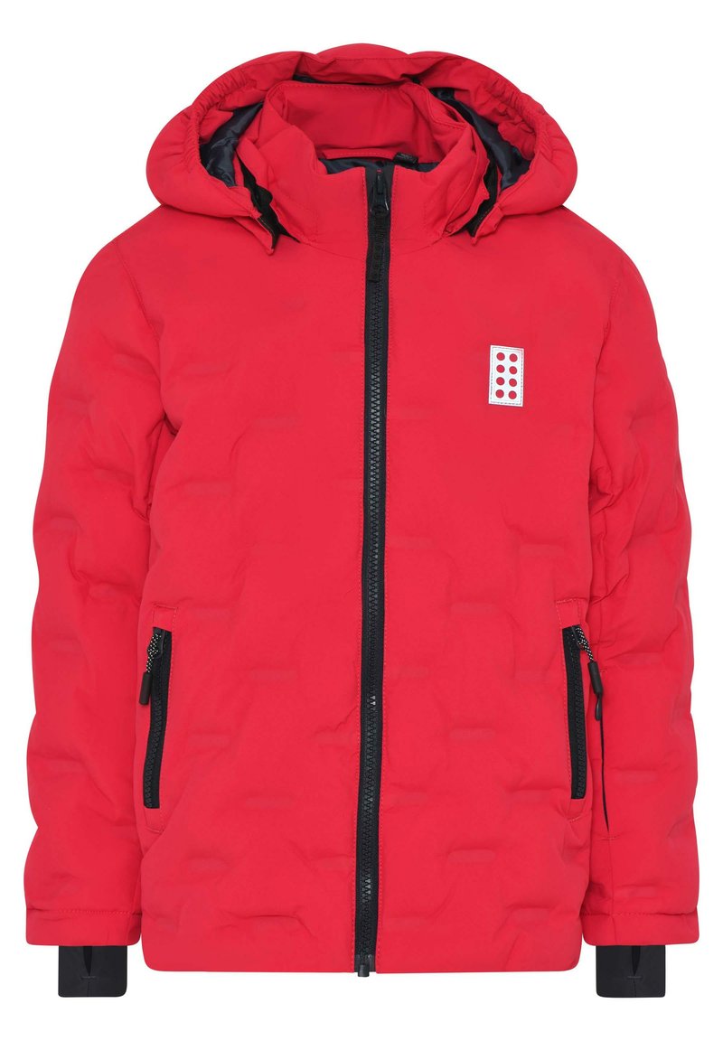 LEGO® kidswear Winterjas rood