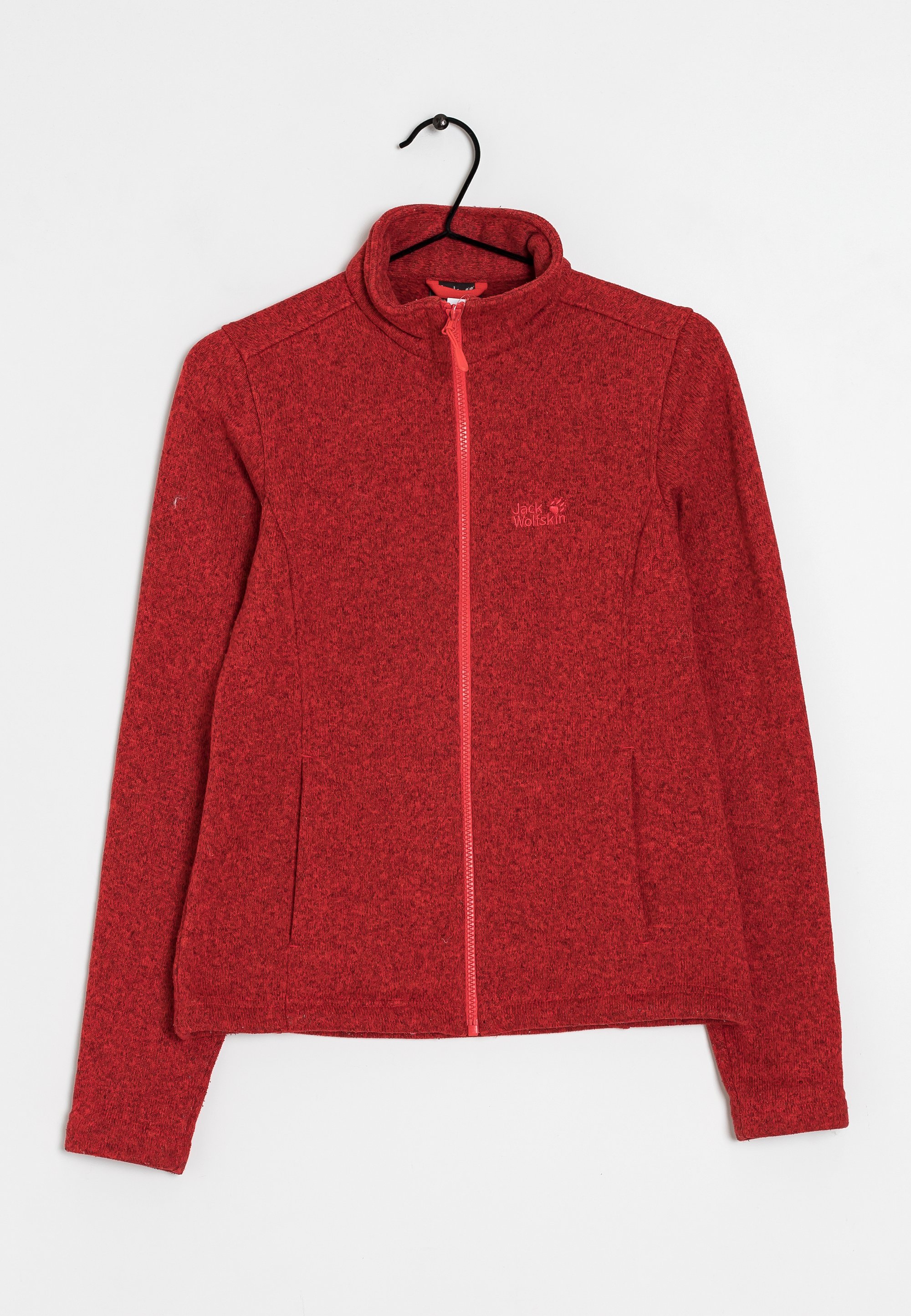 Wolfskin Glaabach Jack Wolfskin In Damen Rot Jacke Damen Jack