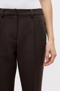 Envii AUSTION PANTS - Kalhoty - chocolate torte