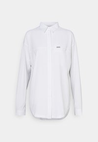 Columbia BOUNDLESS TREK™ LAYERING - Button-down blouse - white - Zalando