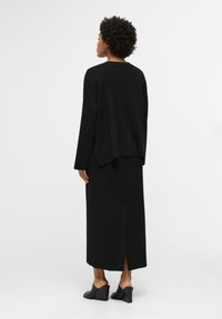 Object OBJESTER  NOOS - Cardigan - black